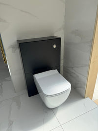 Utopia Lustre Vanity, Basin, Mirror, Tallboy & W/C Units