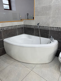 Roca Offset Corner Bath