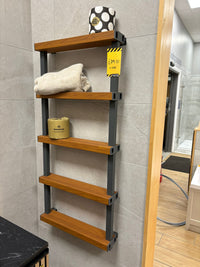 Hilltop Ronchi Towel Rail