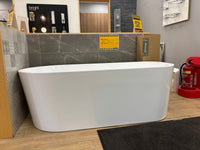Adamsez Ennis Freestanding Bath & Aqualla Hanna Freestanding Bath/Shower Mixer