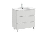 Aleyda Vanity Unit 3 Drawer 800 mm