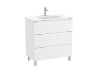 Aleyda Vanity Unit 3 Drawer 800 mm