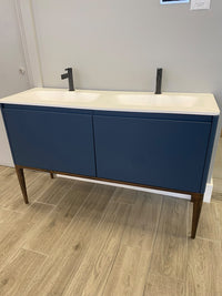 Burbridge Double Vanity Unit & Basin Mixers