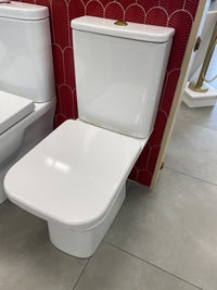 Brooklyn Open Back Toilet