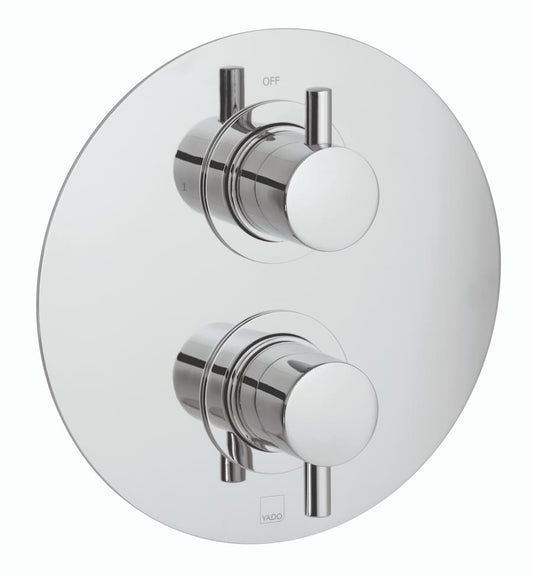 Celcius DX 1 Outlet Thermostatic Valve