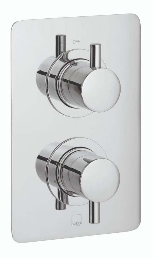 Celcius DX 1 Outlet Thermostatic Valve