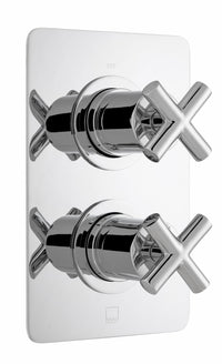 Elements DX 1 Outlet Thermostatic Valve