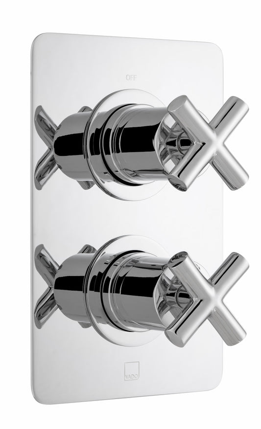 Elements DX 1 Outlet Thermostatic Valve