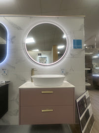 Utopia You Unit/Bowl/Tap & Matching Mirror