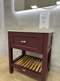 Utopia Roseberry Washstand & Worktop