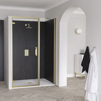ETO Hinge Door with Inline Panel
