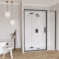 ETO Hinge & Inline Door with Inline Panel