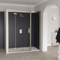 ETO Hinge & Inline Door with Inline Panel