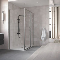 ETO Hinge & Inline Door with Inline Panel