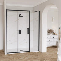 ETO Sliding Door with Inline Panel