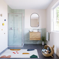 ILI Bifold Door with Side Panel