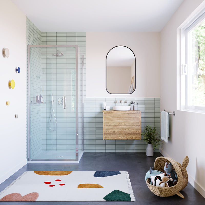 ILI Bifold Door with Side Panel