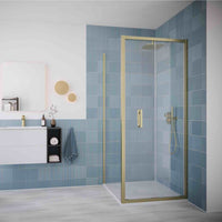 ILI Bifold Door with Side Panel