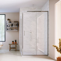 ILI Slider Door with Side Panel