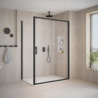 ILI Slider Door with Side Panel