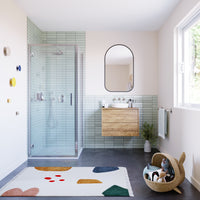 ILI Hinge Door with Side Panel