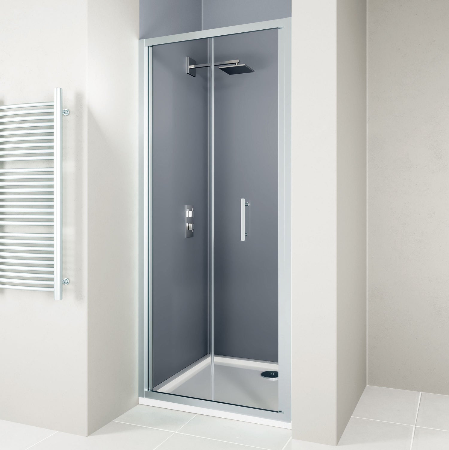 HYDRO EXPRESS Bifold Door