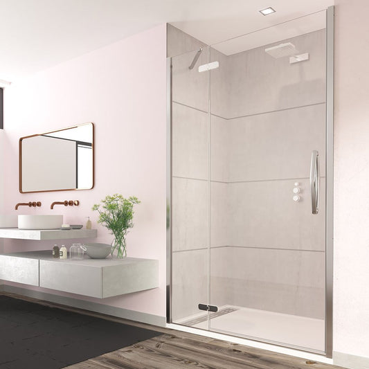 ORO Hinge & Inline Door