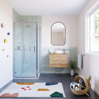 BABY ILI Hinge Door with Side Panel