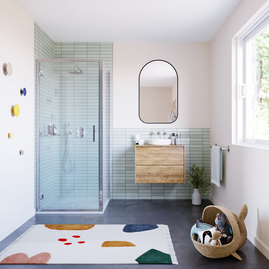 BABY ILI Hinge Door with Side Panel