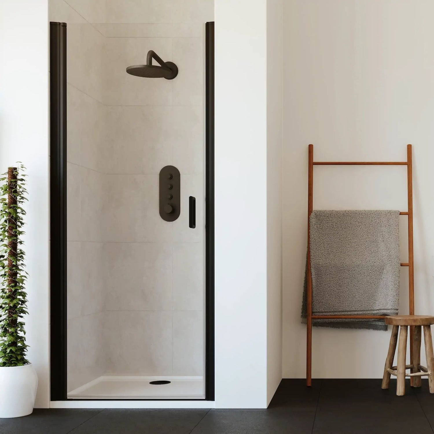 FLAIR FRAMELESS Flair Frameless Pivot Door