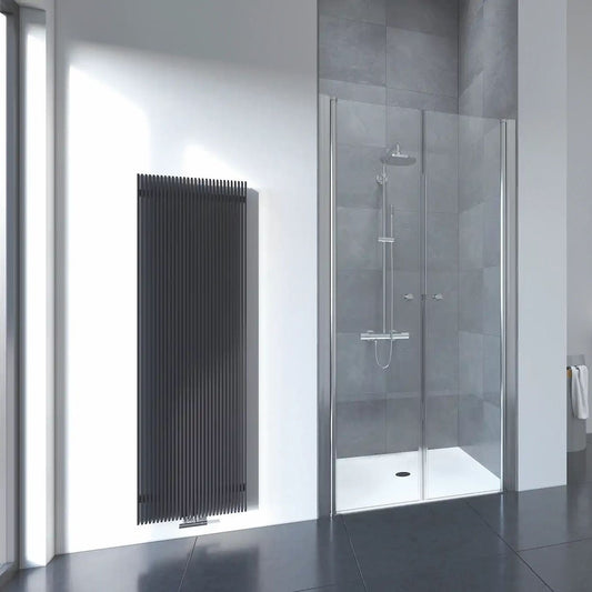 FLAIR FRAMELESS Flair Frameless Saloon Door