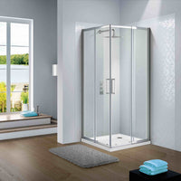 SLIMLINE CAPELLA Corner Entry