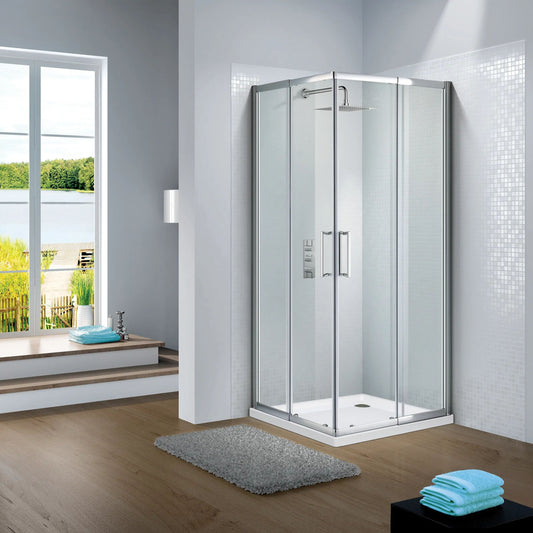SLIMLINE CAPELLA Corner Entry And Offset Corner Entry
