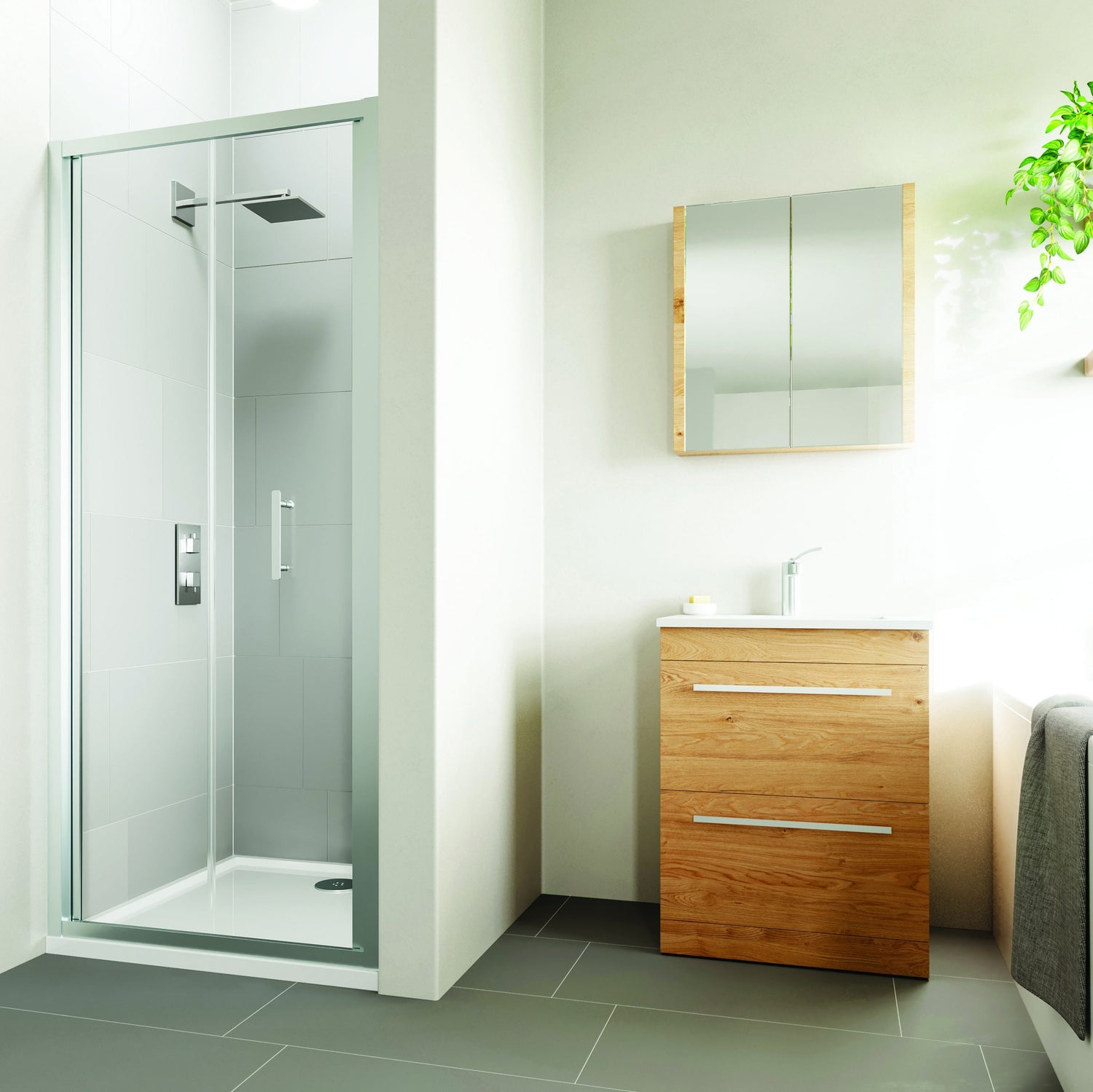 VERVE PRO Bifold Door