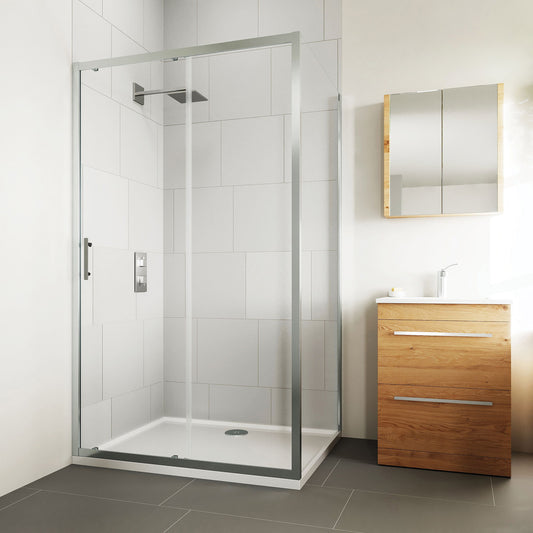 VERVE PRO Slider with Side Panel