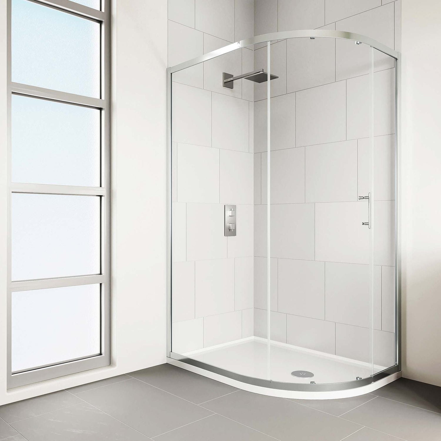 VERVE PRO 1 Door Offset Quadrant