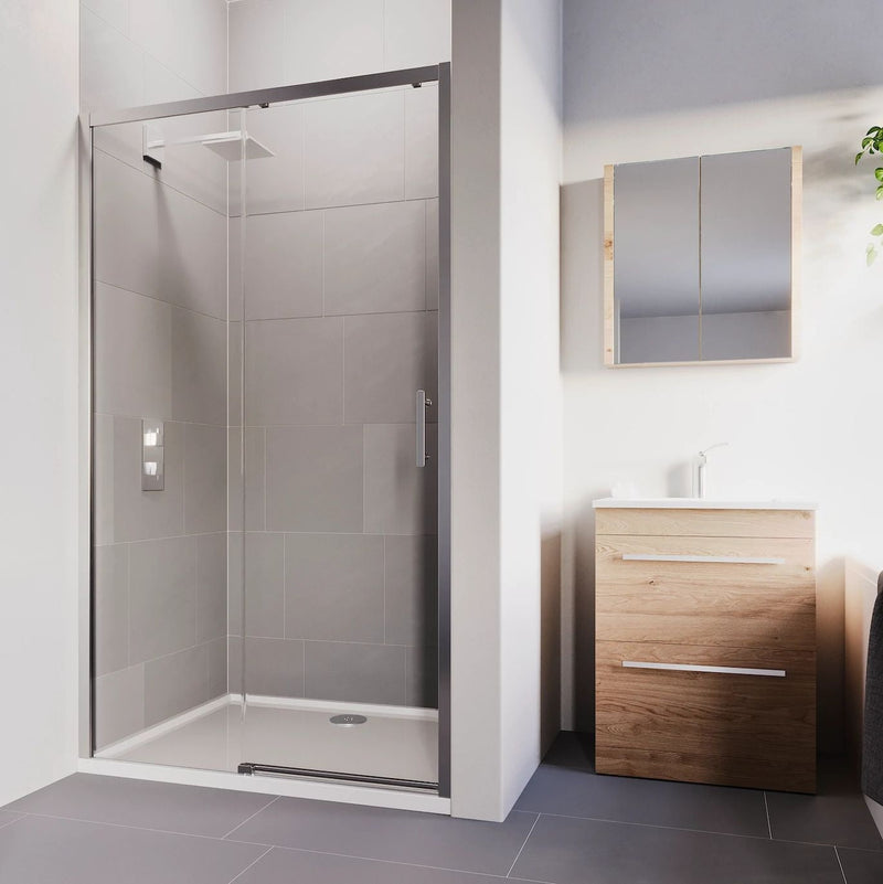 VERVE PRO Level Access Sliding Door