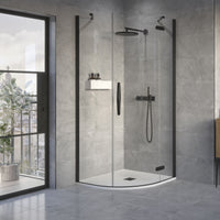 ORO Hinged Quadrant Door