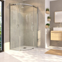ORO Sliding Quadrant Door