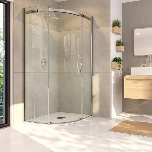 ORO Sliding Quadrant Door