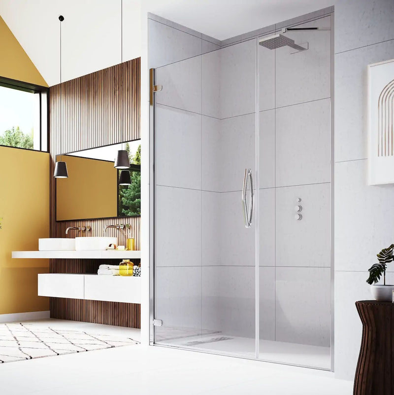 ORO Hinge Door with Inline Panel