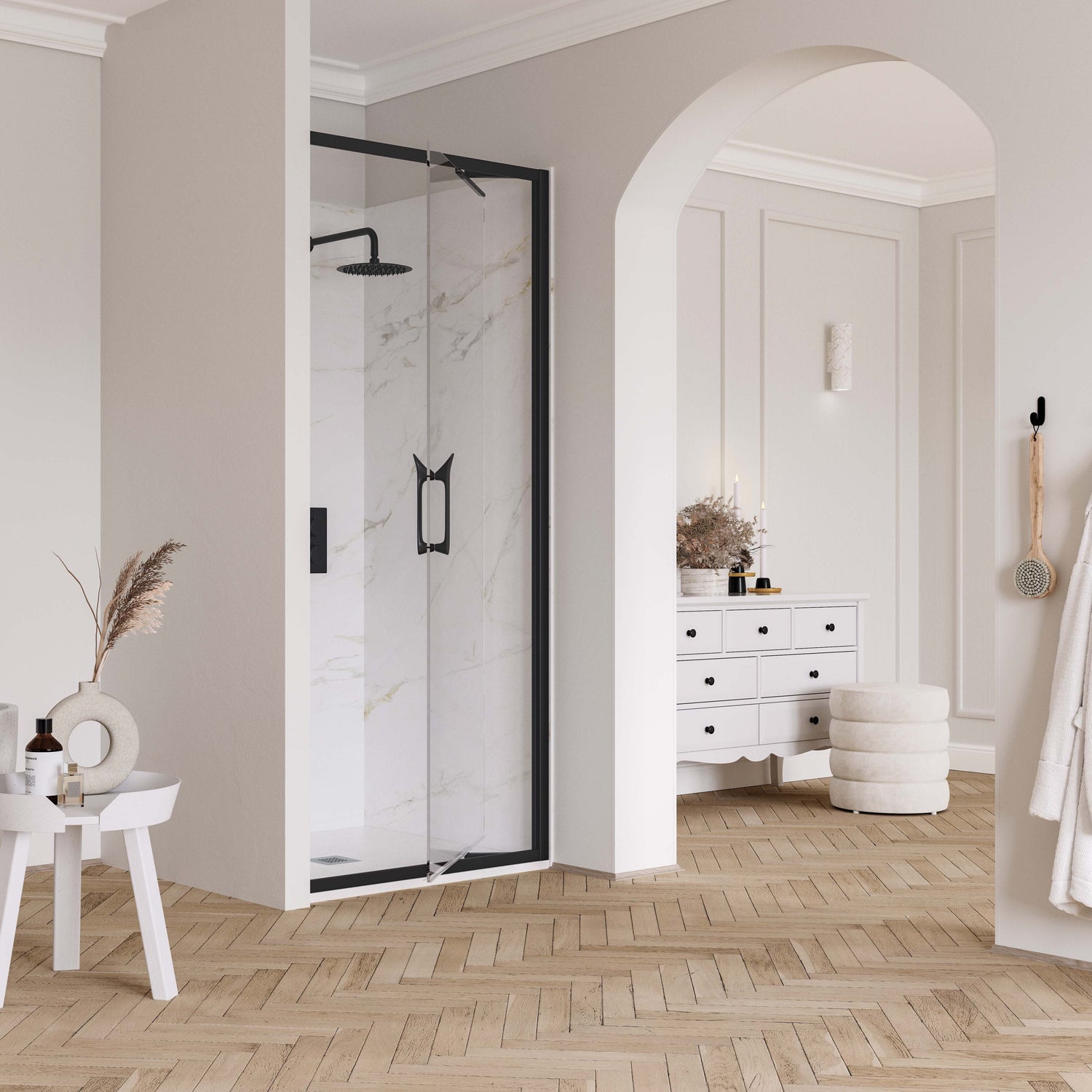 ETO Infold Door
