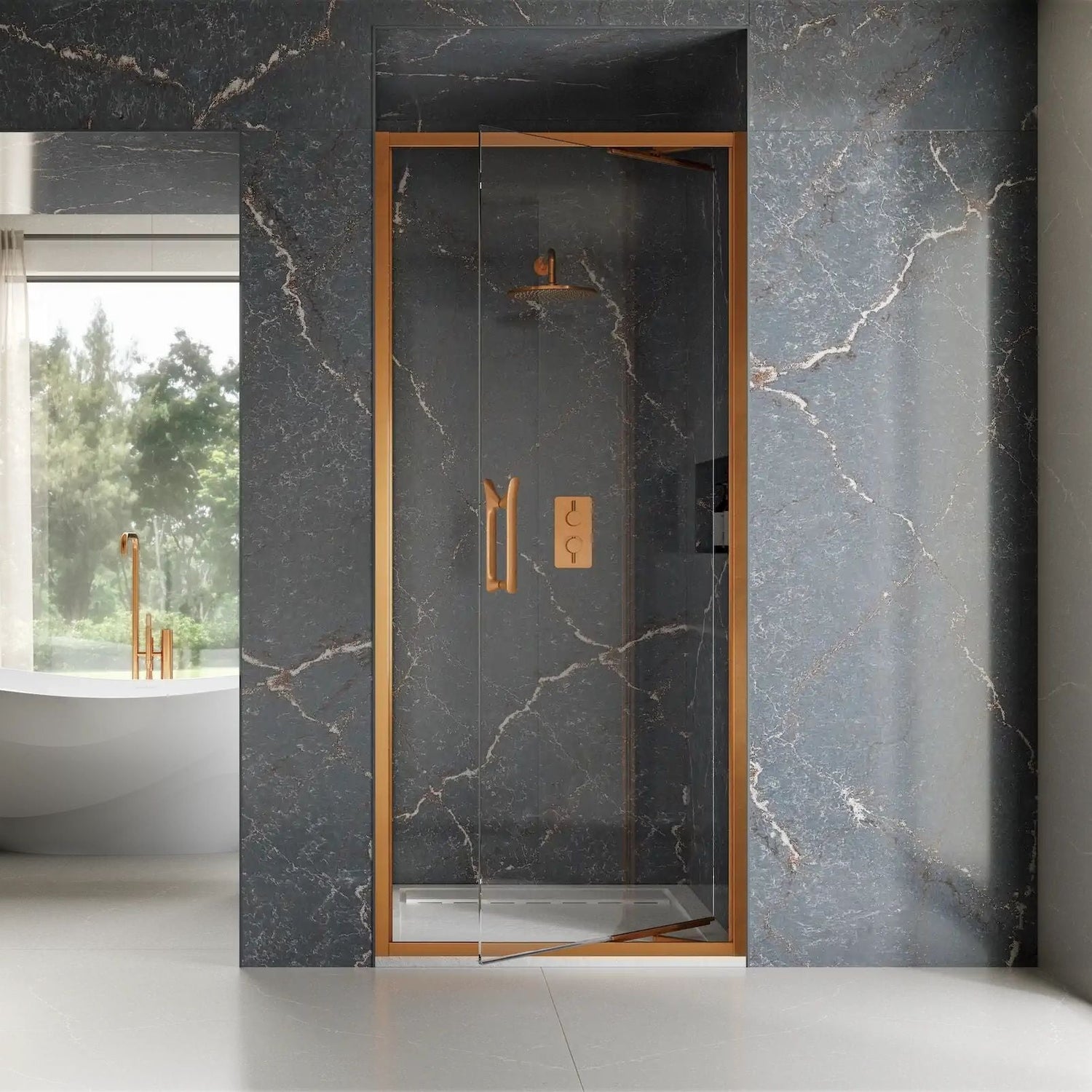 ETO Infold Door