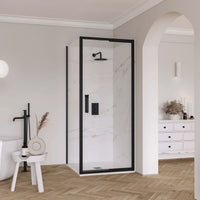 ETO Infold Door with Side Panel