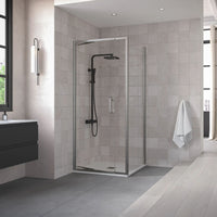ETO Infold Door with Side Panel