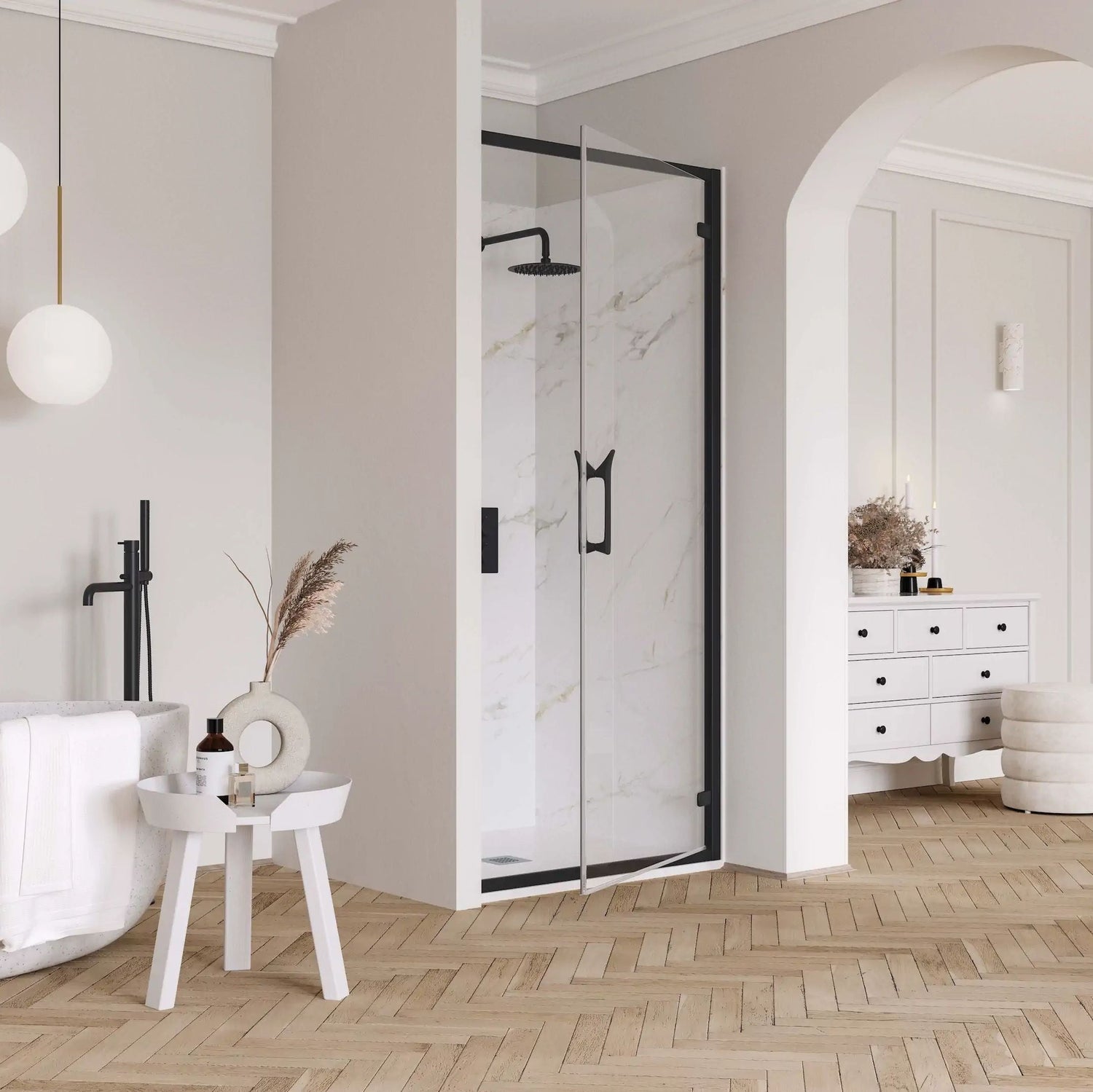 ETO Hinge Door