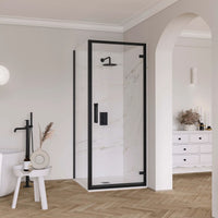 ETO Hinge Door with Side Panel