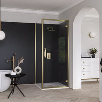 ETO Hinge Door with Side Panel