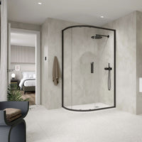ETO One Door Offset Sliding Quadrant