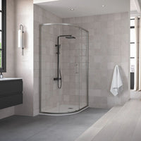 ETO One Door Offset Sliding Quadrant
